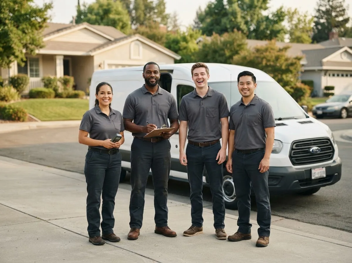 Licensed water damage restoration technician near Duff, TN